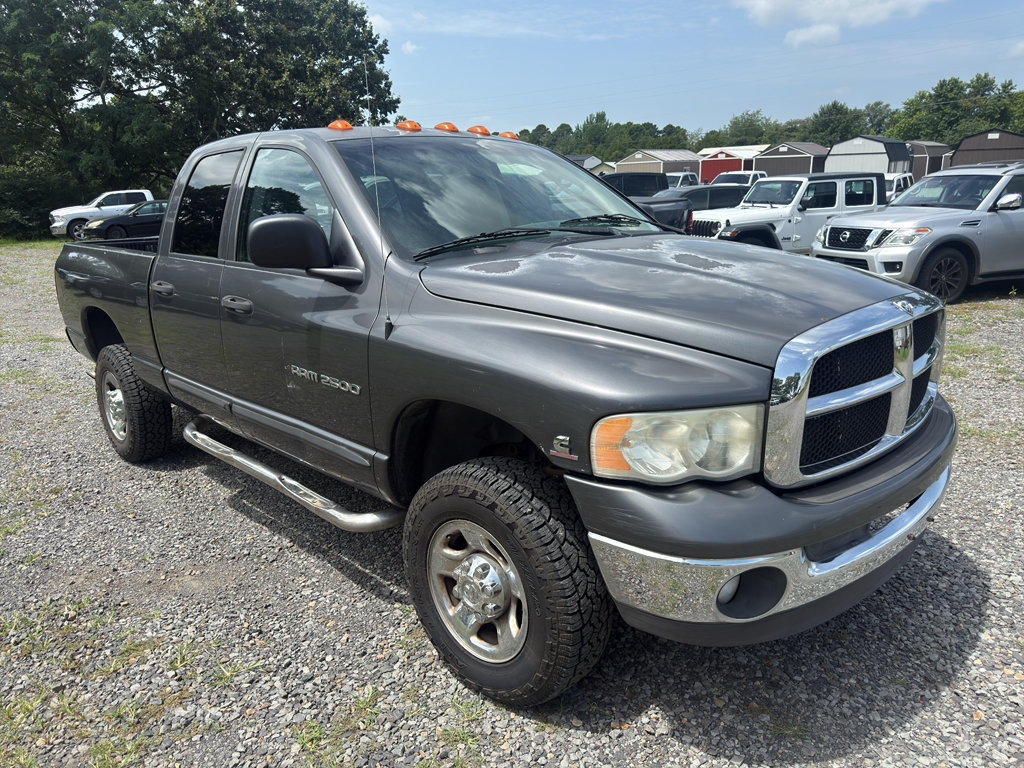 dodge ram 2500 2004 3D7KU28644G164179 image dodge ram 2500 2004 3D7KU28644G164179 image